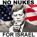 Kennedy krävde att Israel skulle avveckla sitt kärnvapenprogram, något som Israel starkt ogillade.